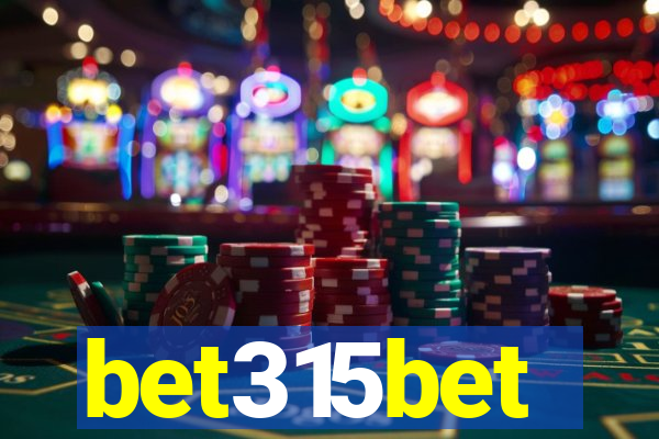 bet315bet