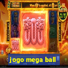 jogo mega ball