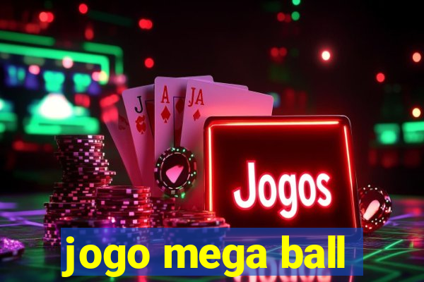 jogo mega ball