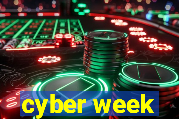 cyber week