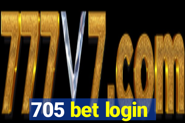 705 bet login