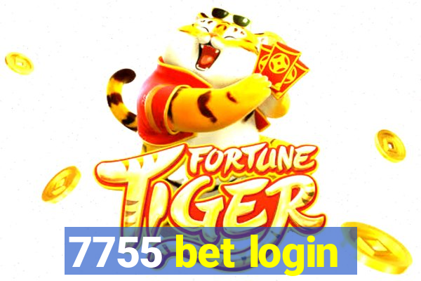 7755 bet login