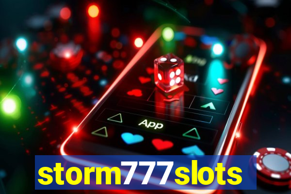 storm777slots