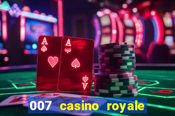 007 casino royale google docs