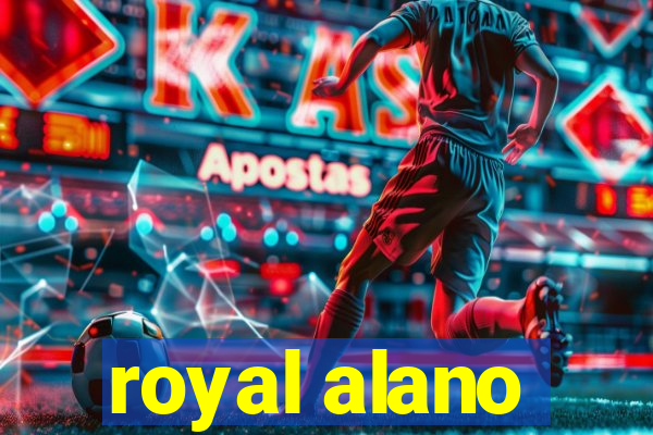 royal alano