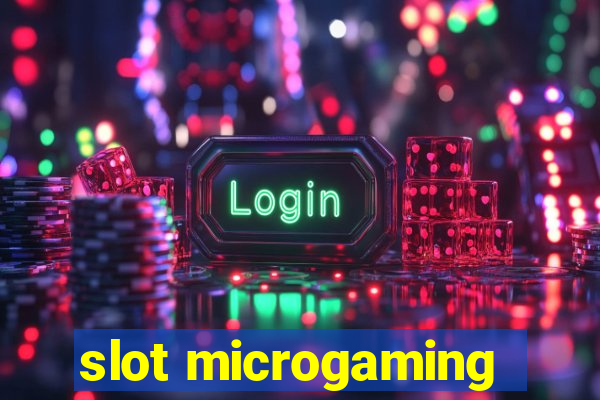 slot microgaming