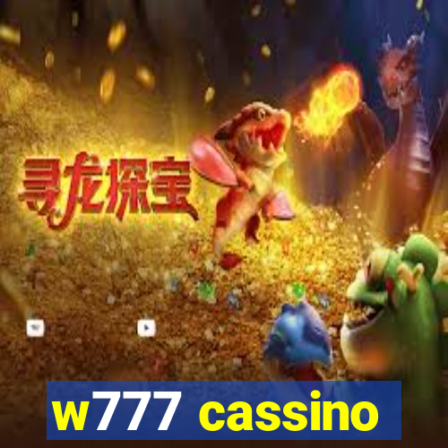 w777 cassino