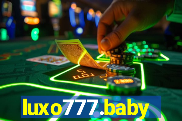 luxo777.baby