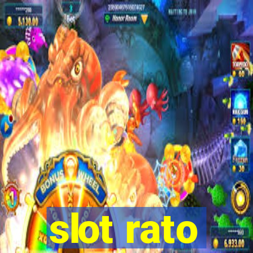 slot rato