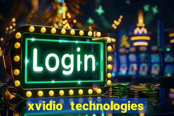 xvidio technologies startup os download