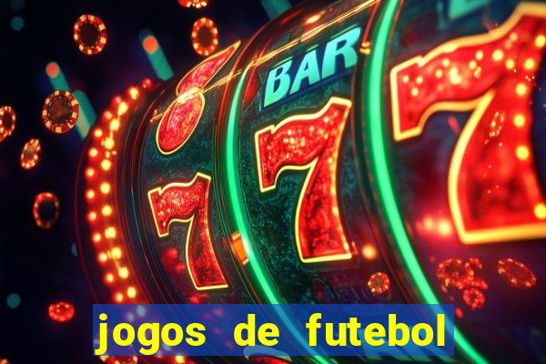 jogos de futebol para ganhar dinheiro