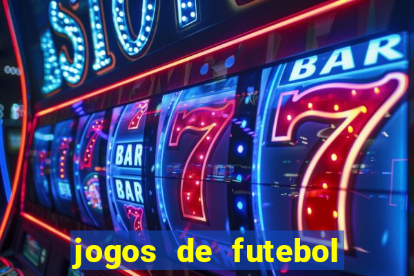 jogos de futebol para ganhar dinheiro