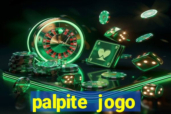 palpite jogo manchester city hoje