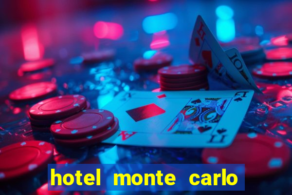 hotel monte carlo resort and casino las vegas