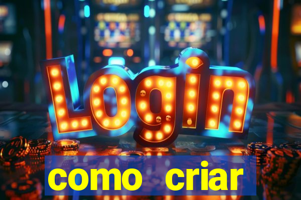 como criar plataforma de slots