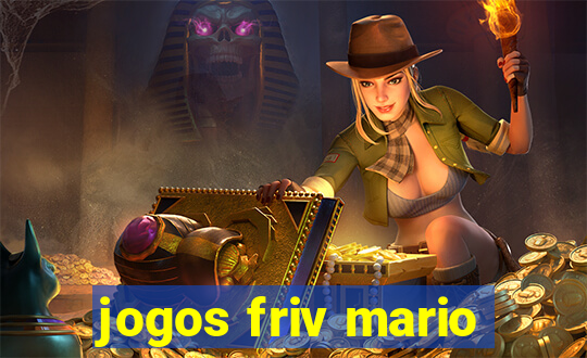 jogos friv mario