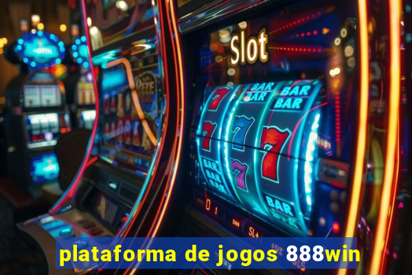 plataforma de jogos 888win