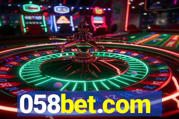 058bet.com