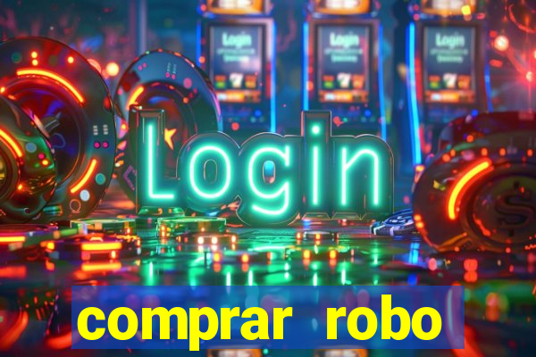 comprar robo fortune tiger