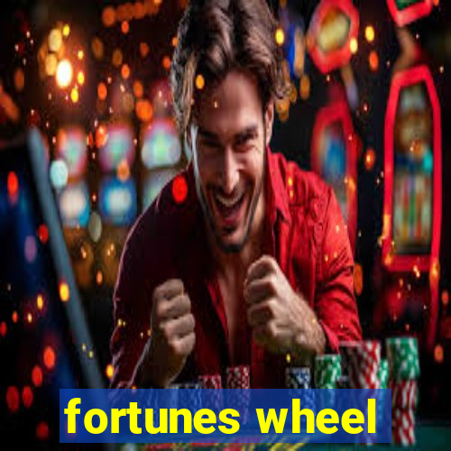 fortunes wheel