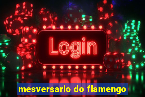 mesversario do flamengo