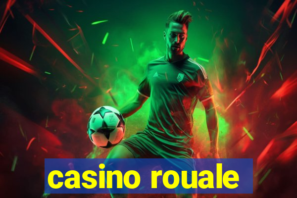 casino rouale