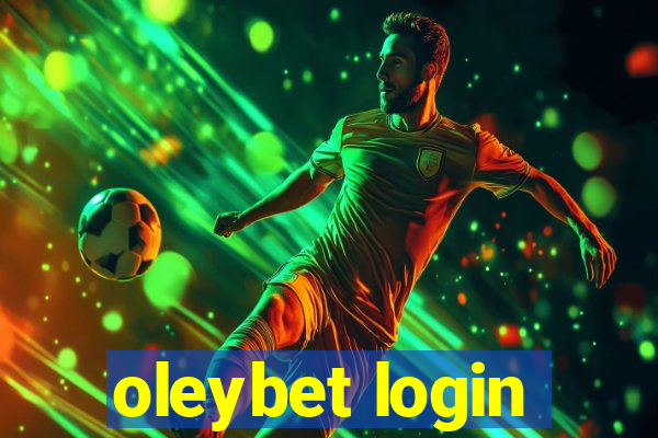 oleybet login