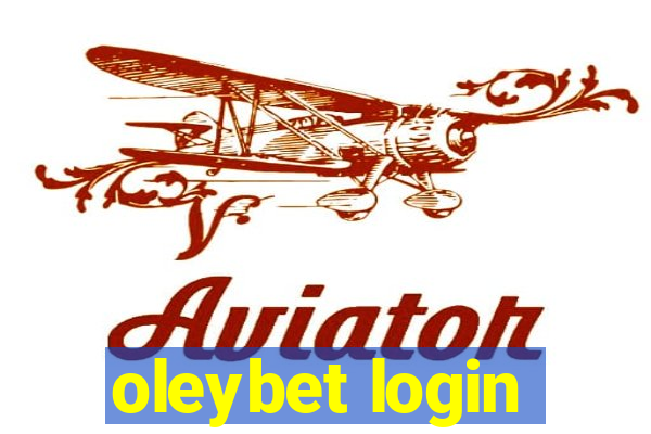 oleybet login