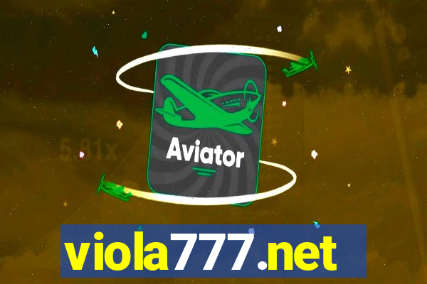 viola777.net