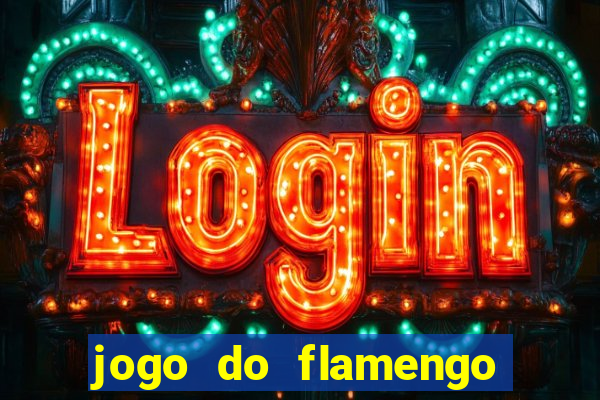 jogo do flamengo online multi