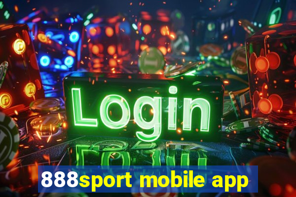 888sport mobile app