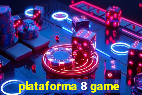 plataforma 8 game