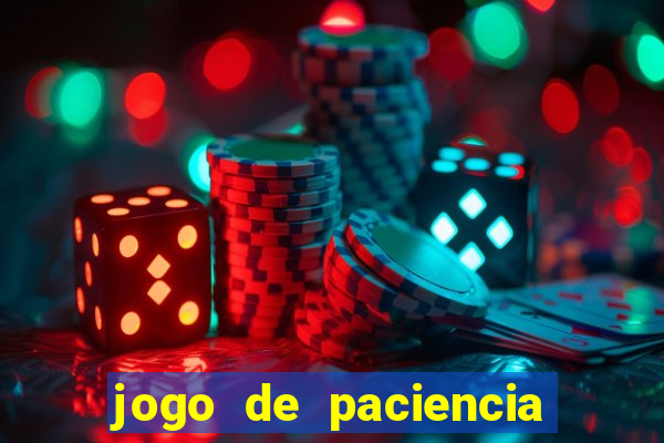 jogo de paciencia spider 360