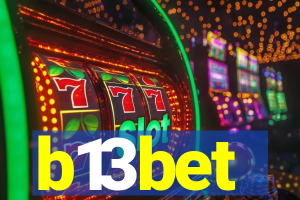 b13bet