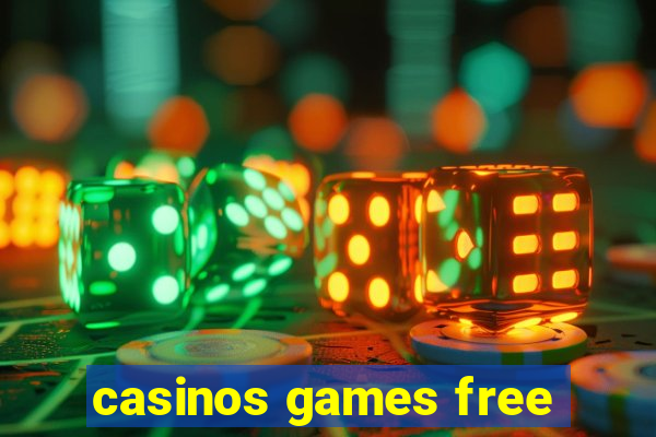 casinos games free