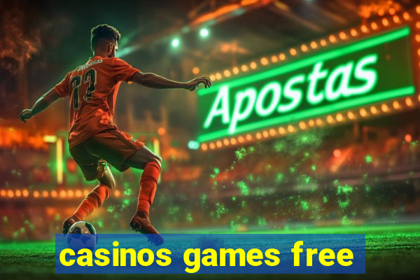 casinos games free