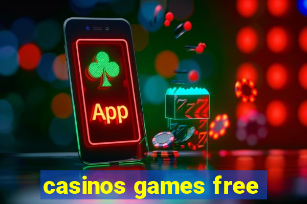 casinos games free