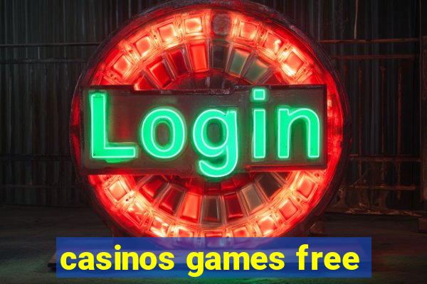 casinos games free