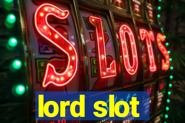 lord slot