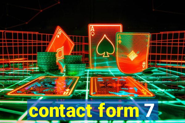 contact form 7