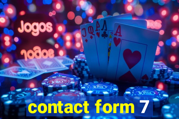 contact form 7