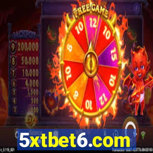 5xtbet6.com