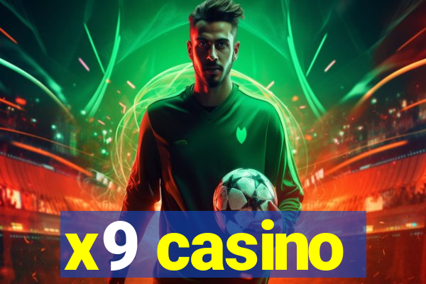 x9 casino