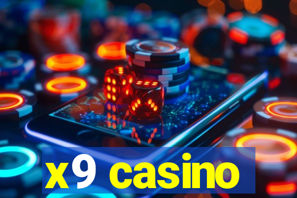 x9 casino