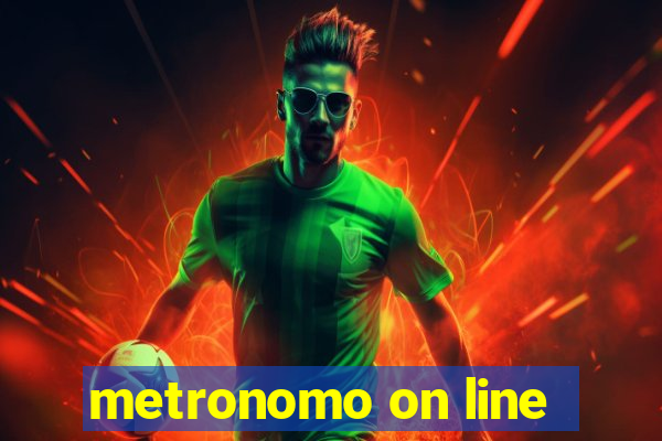 metronomo on line