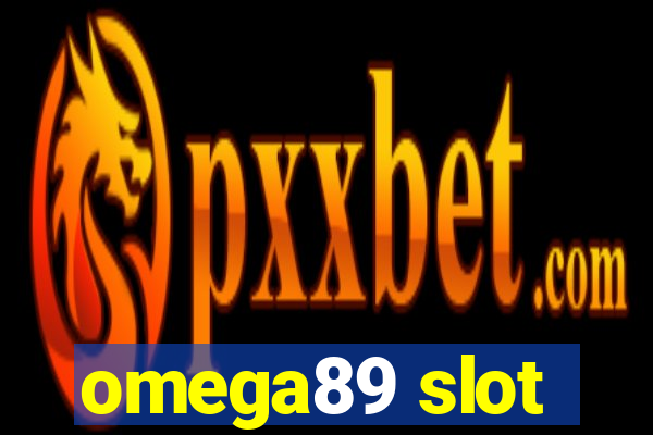 omega89 slot