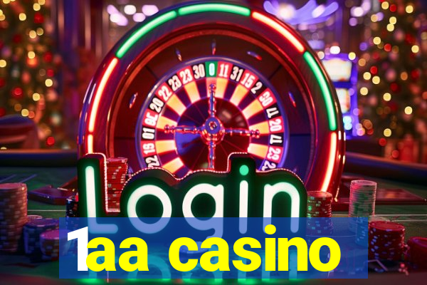 1aa casino