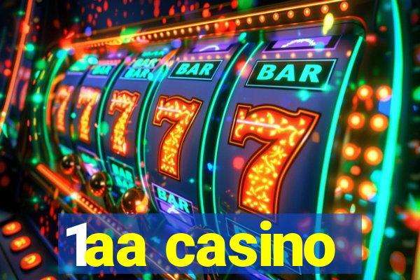 1aa casino