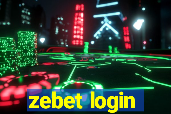 zebet login