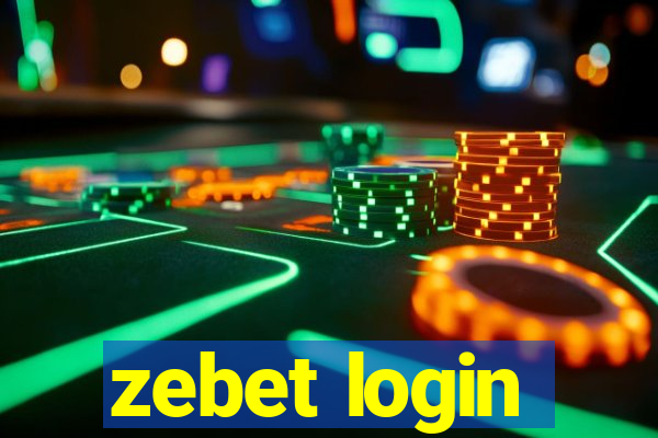 zebet login